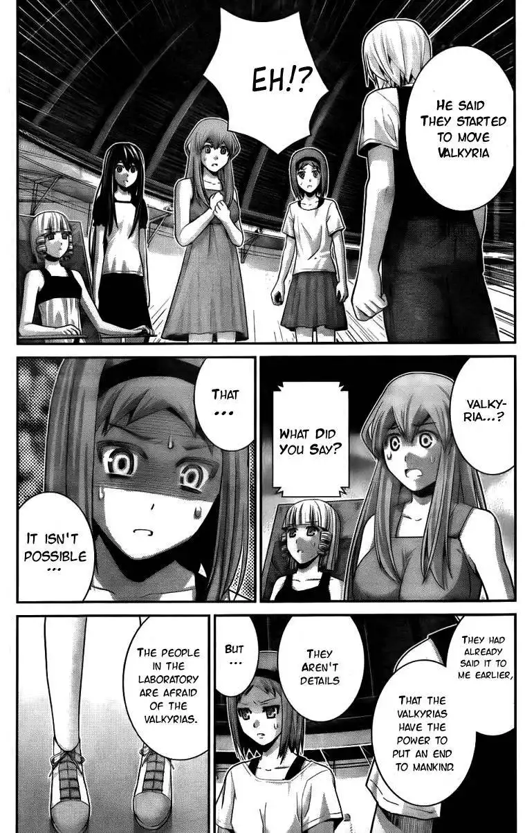 Gokukoku no Brynhildr Chapter 59 8